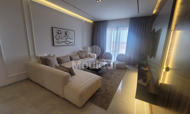 دوبلكس حديث للبيع في مراكش - 3 غرف نوم، 119م² - 4