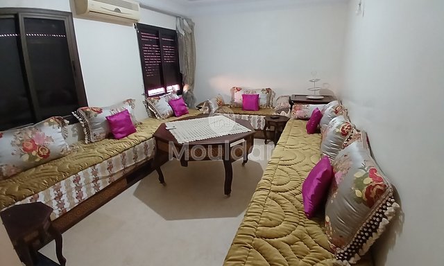 Charmant appartement met 2 slaapkamers te koop in Marrakech