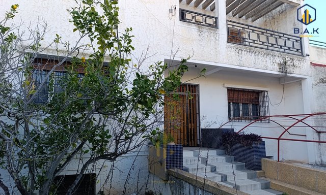 فيلا بحاجة إلى تجديد — القنيطرة, بير رامي - 3