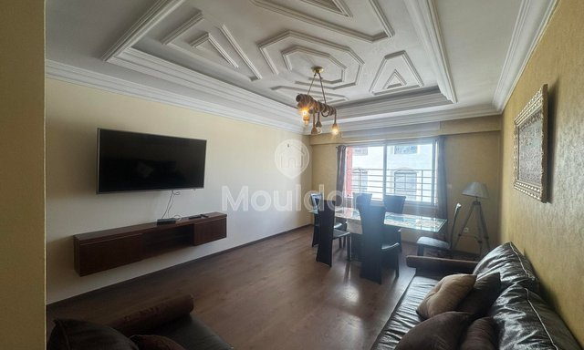 Fuga para Tanger: Apartamento de férias no coração da cidade - 2