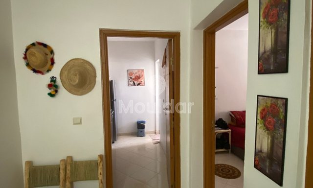 شقة رائعة مكونة من غرفتين للإيجار في الدار البيضاء - حي محمدي - 3