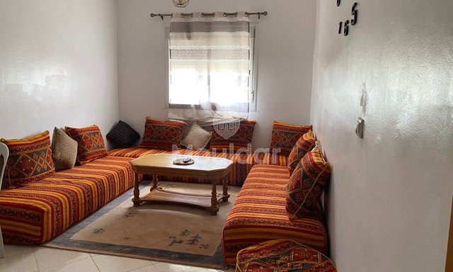 شقة رائعة مكونة من غرفتين للإيجار في الدار البيضاء - حي محمدي