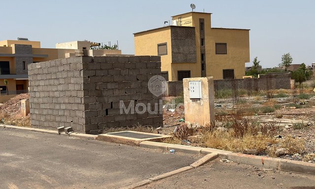 أرض للبيع في مراكش - فرصة استثنائية يجب اغتنامها - 4