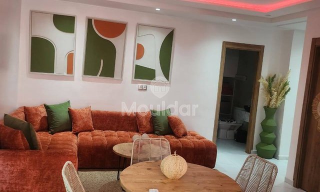 Απόδραση στη Μαρακές: Γαλήνιο διαμέρισμα 2 δωματίων στο Guéliz