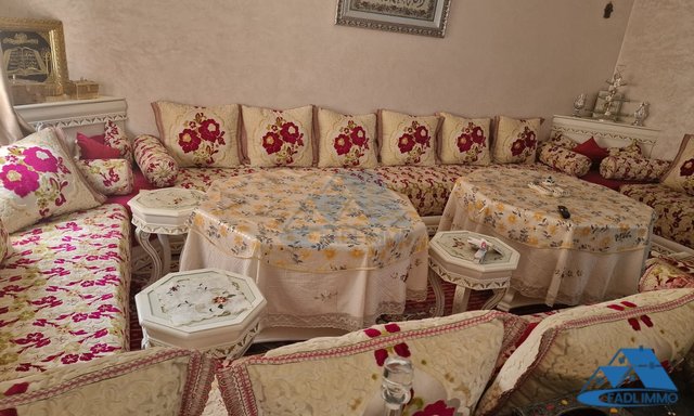 VENTA CASA R MÁS 2 EN BIR RAMI KENITRA — Kenitra, Bir Rami - 8