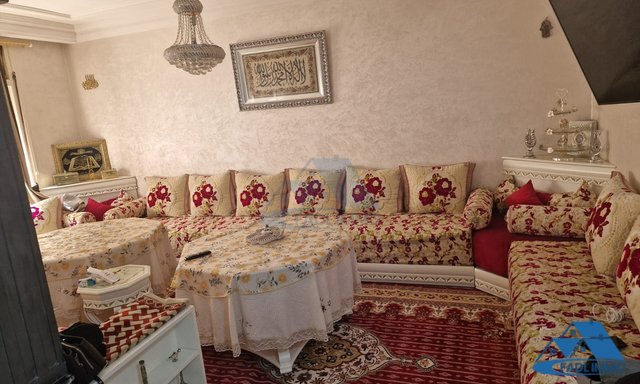 VENTA CASA R MÁS 2 EN BIR RAMI KENITRA — Kenitra, Bir Rami - 7
