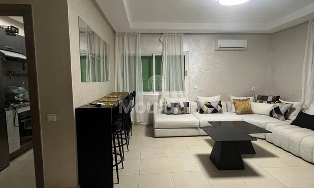 شقة للإيجار في مراكش: 2 غرفة نوم في الغول