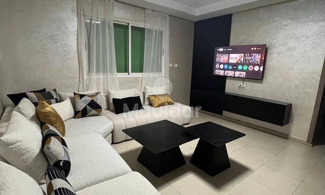 شقة للإيجار في مراكش: 2 غرفة نوم في الغول - 3