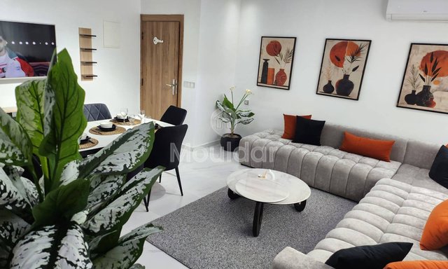 Διαμέρισμα Διακοπών Λαμπερό στο Μαρακές - Γκελίζ, 2 Δωμάτια - 2