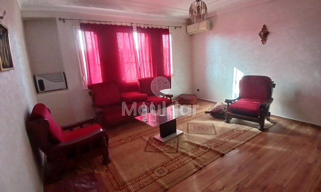 Marrakeş'te kiralık daire: konaklamanız için ideal
