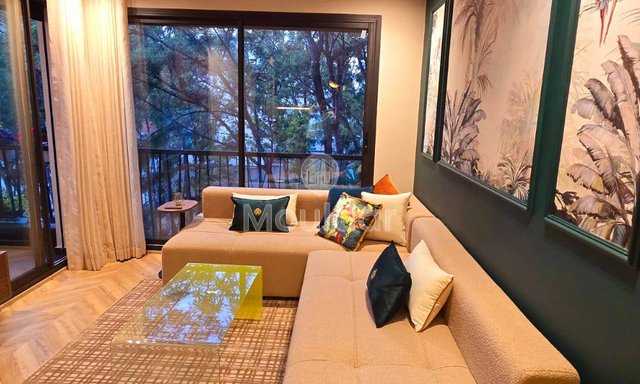 استوديو للإيجار: فيلا ريفييرا، 52م² في الدار البيضاء