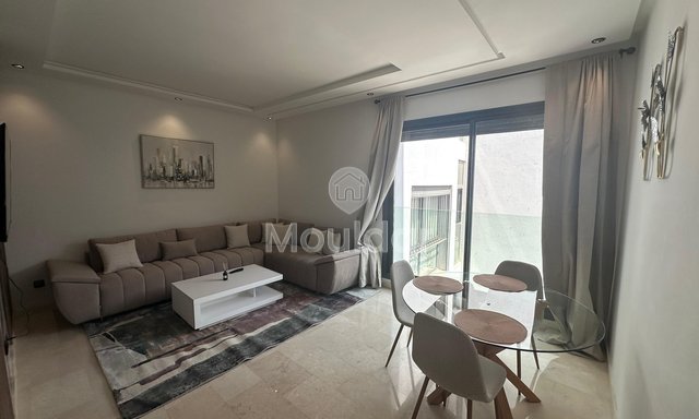 Studio for Rent in Casablanca: Modern Comfort in the City Center - 3