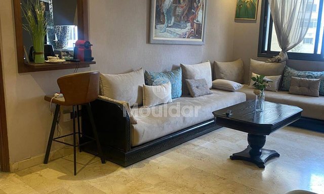 2-bedroom apartment for sale in Casablanca - Bourgogne, 70m²