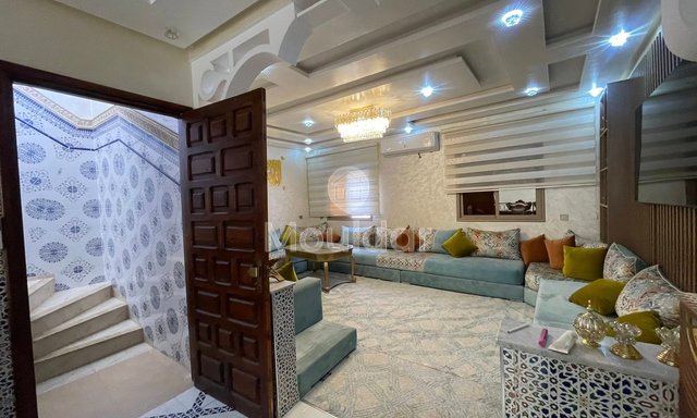 منزل فسيح في مهيميد: 6 غرف في قلب مراكش - 3