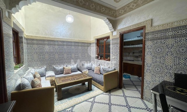 منزل فسيح في مهيميد: 6 غرف في قلب مراكش