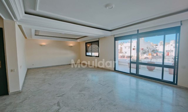 Spacious Apartment for Sale in Casablanca - 3 Bedrooms, 190m²