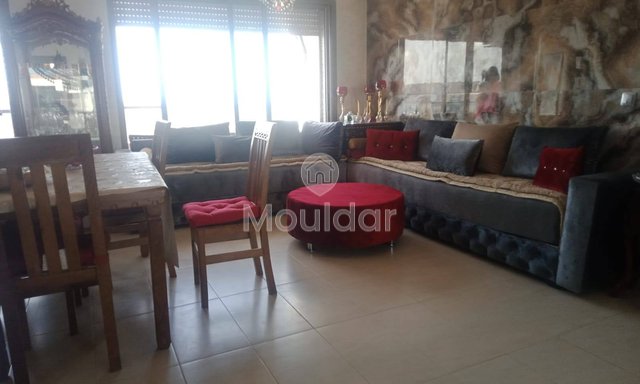 الهروب المثالي: شقة من غرفتي نوم في المحمدية – المنصورية