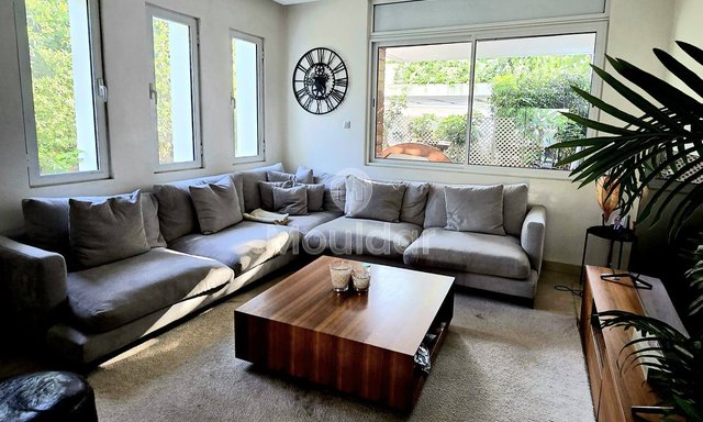 Droomvilla te huur in Bouskoura - 4 ruime slaapkamers