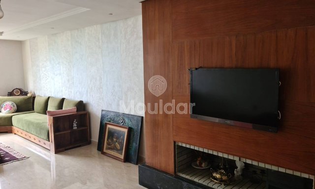 Appartement à vendre à Casablanca Ferme Bretone 3 chambres