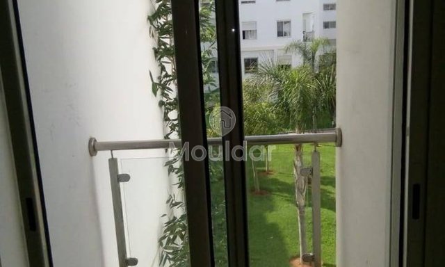 Casablanca, Sidi Maarouf'ta modern daire kiralık - 4