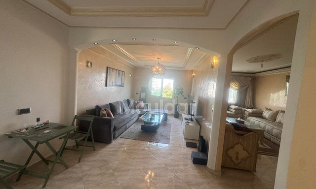 Charming 3-Bedroom Apartment for Sale in Tangier - Marjane