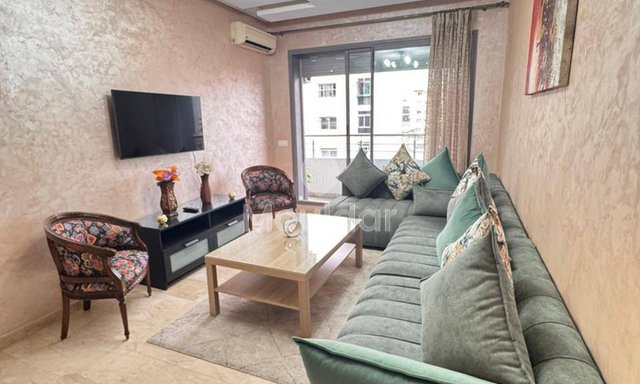 استوديو أنيق للإيجار في الدار البيضاء - حي المستشفيات - 3