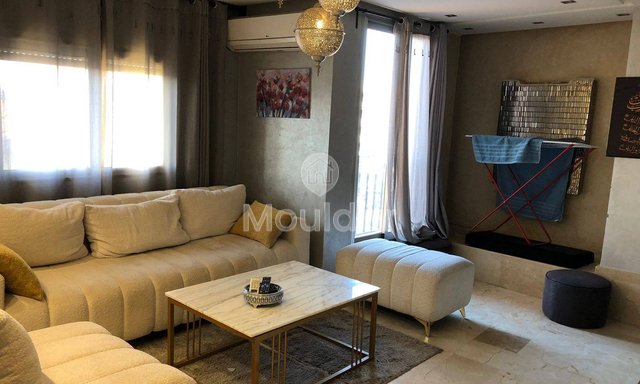 Moderne Wohnung zu verkaufen in Marrakesch - Guéliz, 70 m² - 3