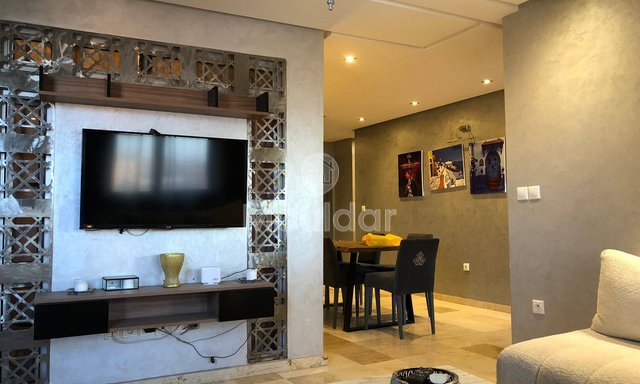 Moderne Wohnung zu verkaufen in Marrakesch - Guéliz, 70 m² - 4