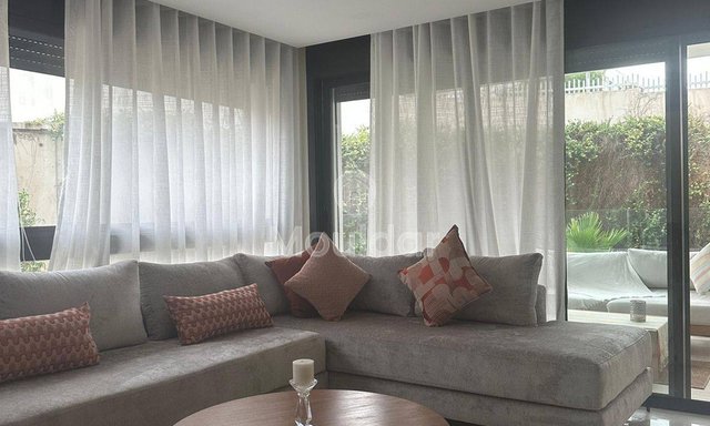 Appartements à Louer à Aïn Diab : 3 Chambres Spacieuses