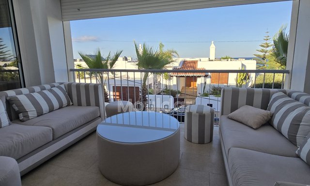 ستوديو مضيء للإيجار في طنجة: مثالي لجميع أفراد الأسرة - 3