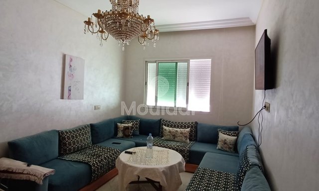Beautiful Apartment for Sale in Temara - 130m², 3 Bedrooms - 3