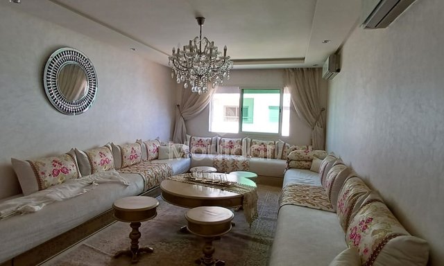 Beautiful Apartment for Sale in Temara - 130m², 3 Bedrooms - 2