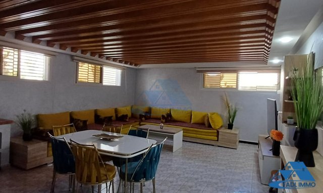 SALE OF A BEAUTIFUL VILLA IN HARHOURA TEMARA — Temara, Harhoura - 16