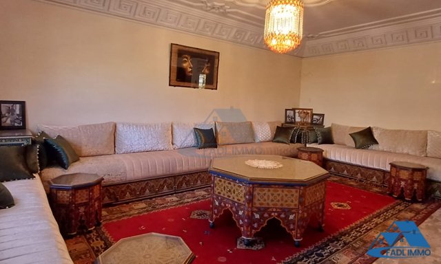 SALE OF A BEAUTIFUL VILLA IN HARHOURA TEMARA — Temara, Harhoura - 9