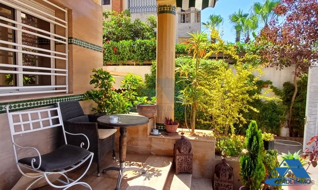 SALE OF A BEAUTIFUL VILLA IN HARHOURA TEMARA — Temara, Harhoura - 7