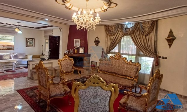 SALE OF A BEAUTIFUL VILLA IN HARHOURA TEMARA — Temara, Harhoura - 10