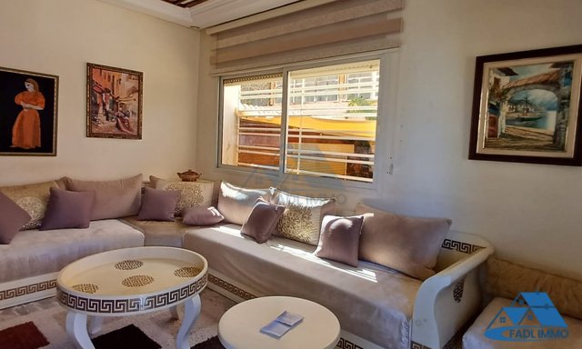 SALE OF A BEAUTIFUL VILLA IN HARHOURA TEMARA — Temara, Harhoura - 6
