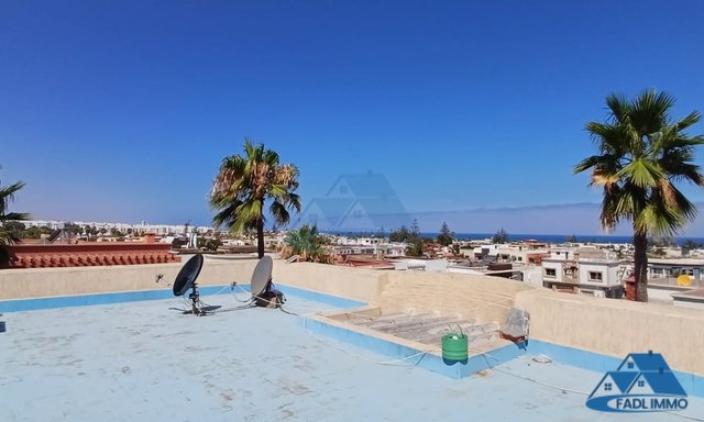 SALE OF A BEAUTIFUL VILLA IN HARHOURA TEMARA — Temara, Harhoura - 24