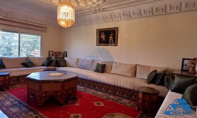 SALE OF A BEAUTIFUL VILLA IN HARHOURA TEMARA — Temara, Harhoura - 8