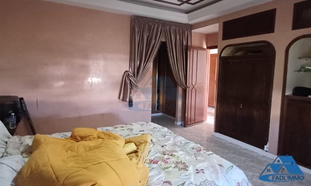 SALE OF A BEAUTIFUL VILLA IN HARHOURA TEMARA — Temara, Harhoura - 22