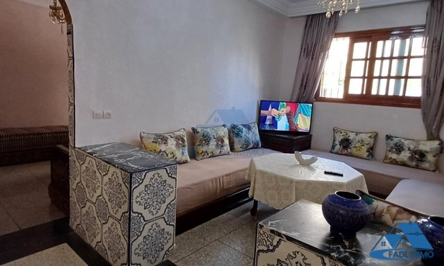 VENTA APARTAMENTO EN HAY NAHDA RABAT — Rabat, Hay Nahda