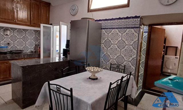 VENTA APARTAMENTO EN HAY NAHDA RABAT — Rabat, Hay Nahda - 10