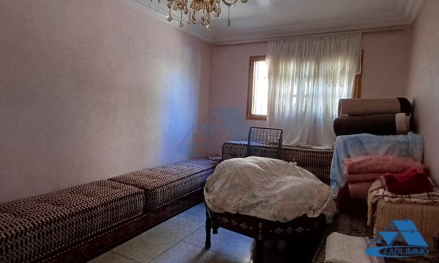 VENTA APARTAMENTO EN HAY NAHDA RABAT — Rabat, Hay Nahda - 7