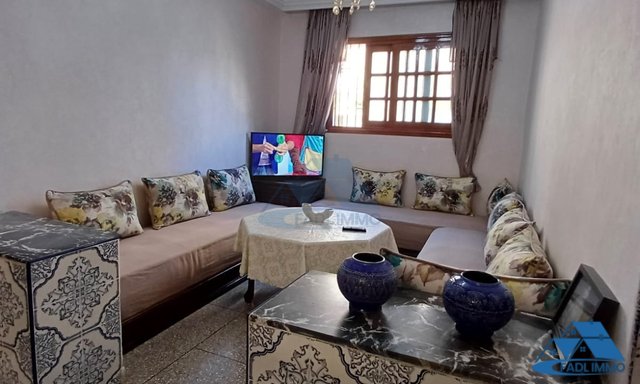 VENTA APARTAMENTO EN HAY NAHDA RABAT — Rabat, Hay Nahda - 3
