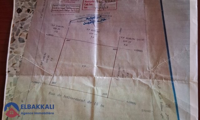 Terreno en venta en Tánger - Ahlane: 241 m² a aprovechar! — Tánger, Ahlane - 8