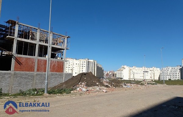 Terreno en venta en Tánger - Ahlane: 241 m² a aprovechar! — Tánger, Ahlane - 5