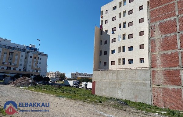 Terrain à vendre à Tanger - Ahlane : 241 m² à saisir! — Tanger, Ahlane - 2