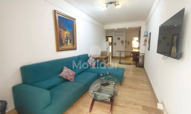 Kiralık Daire: 62m² Casablanca, Les Princesses