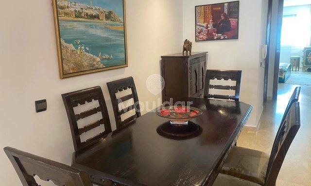 شقة رائعة مكونة من 3 غرف للإيجار في أغدال، الرباط - 4