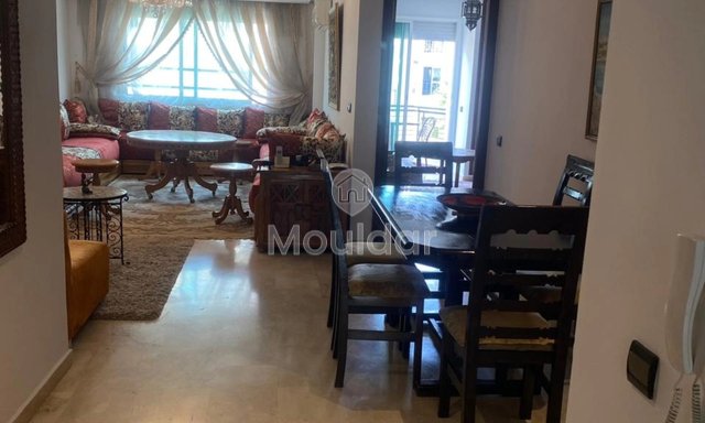 شقة رائعة مكونة من 3 غرف للإيجار في أغدال، الرباط - 2